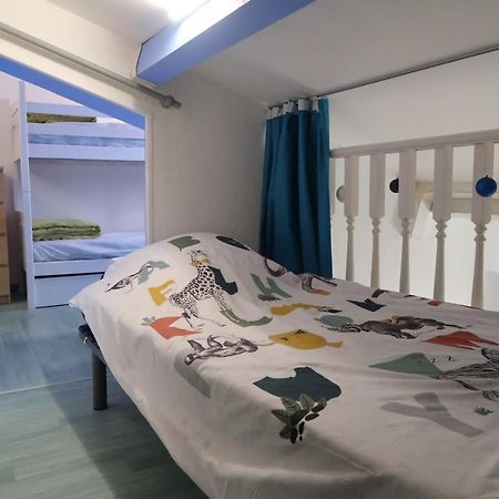 Maison A La Plage Climatisee Et Wifi Fibre Pour Teletravail Saint-Cyprien  Exteriér fotografie
